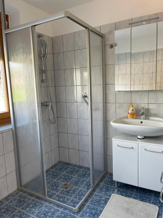 Ferienwohnungen Fritze Buerger Schiefling am See Exterior foto